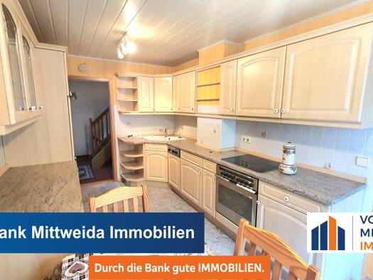 Einfamilienhaus zum Kauf 96.000 € 4 Zimmer 112,3 m² 667 m² Grundstück Kemtau Burkhardtsdorf 09235