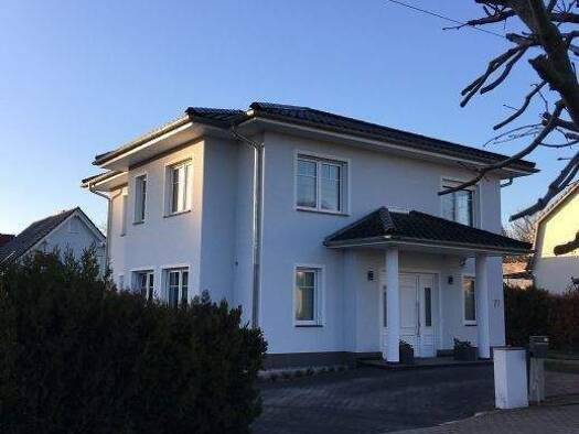 Villa zum Kauf - Erstbezug 4 Zimmer 180 m² 800 m² Grundstück OT Kiekebusch, Spreestraße 27 Kiekebusch Cottbus 03051