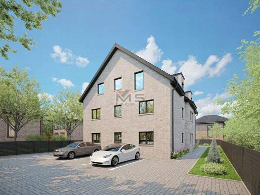 Wohnung zum Kauf - Erstbezug provisionsfrei 206.000 € 3 Zimmer 60,6 m² frei ab 01.11.2026 Hauptstraße 163A Veenhusen Moormerland / Veenhusen 26802