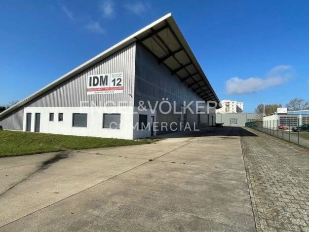 Produktionshalle zum Kauf 2.940 m² Lagerfläche Nienburg Nienburg (Weser) 31582