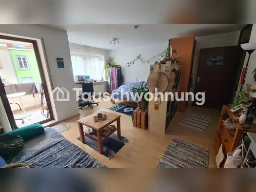 Wohnung zur Miete Tauschwohnung 600 € 1 Zimmer 32 m² Paradies Konstanz 78462
