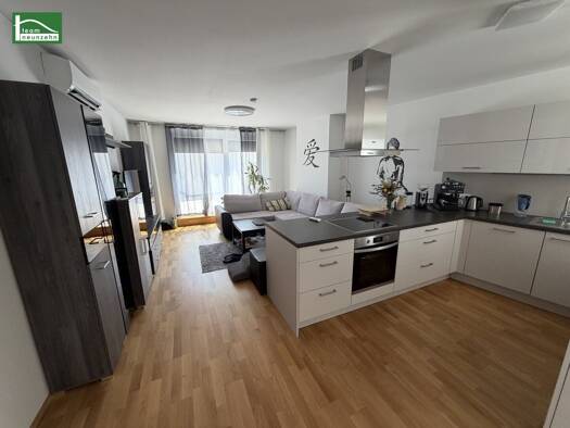 Wohnung zur Miete 1.297 € 3 Zimmer 90,5 m² 5. Geschoss frei ab 01.09.2026 Julius Raab-Promenade 31-35 St. Pölten St. Pölten 3100
