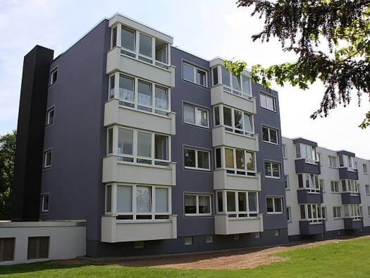 Wohnung zur Miete 385 € 2 Zimmer 57 m² 2. Geschoss Hochstraße 8 B Seesen Seesen 38723