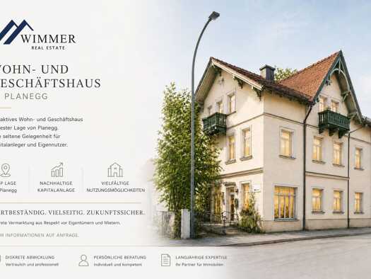 Mehrfamilienhaus zum Kauf als Kapitalanlage geeignet 1.850.000 € 13 Zimmer 330 m² 670 m² Grundstück Planegg Planegg 82152