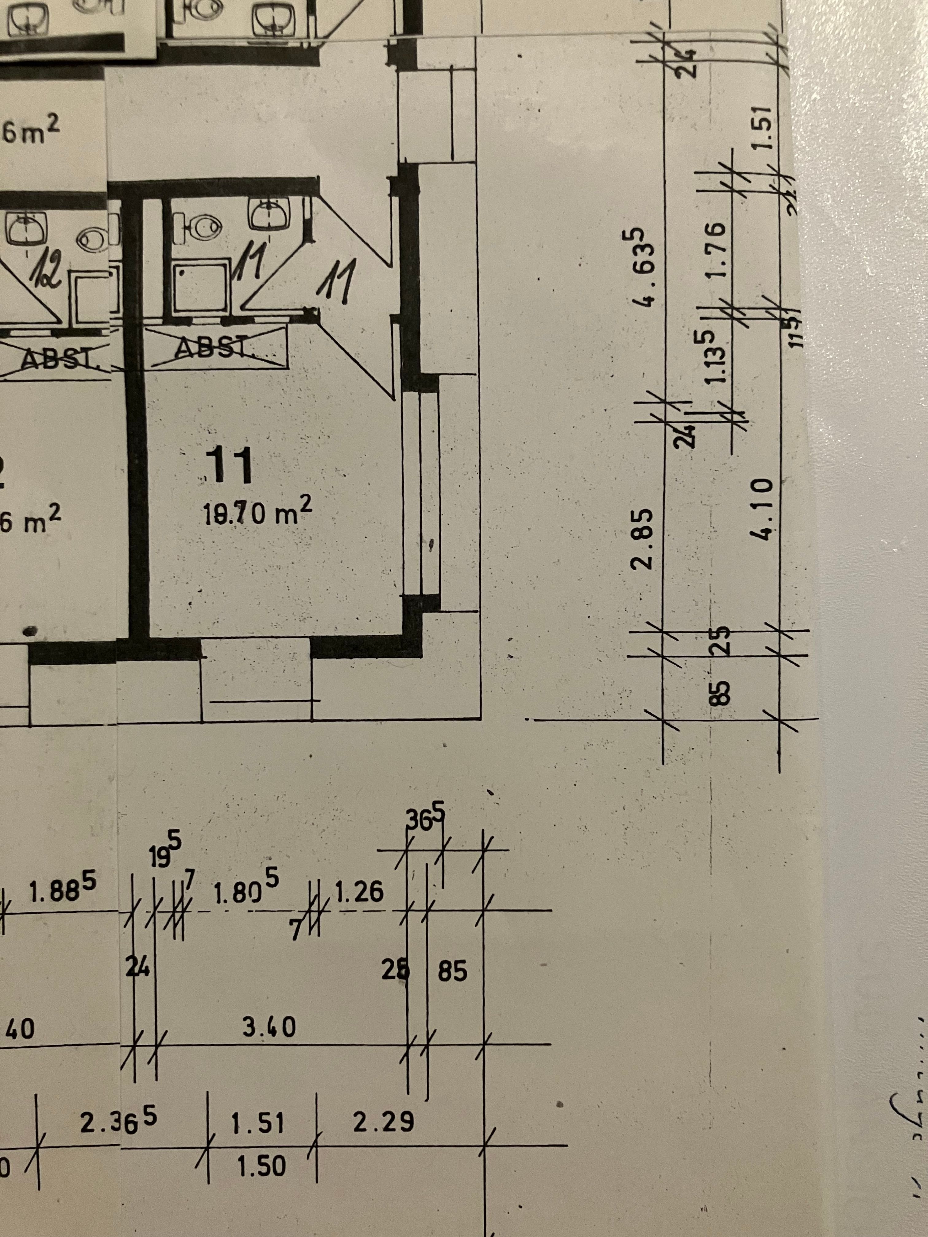 Wohnung zum Kauf 59.000 € 1 Zimmer 19 m²<br/>Wohnfläche ab sofort<br/>Verfügbarkeit Rheden Rheden 31039