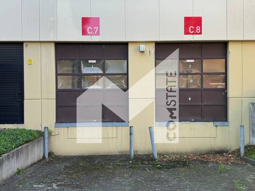 Lagerhalle zur Miete provisionsfrei 735 m² Lagerfläche teilbar ab 1.009 m² Junkersdorf Köln 50858