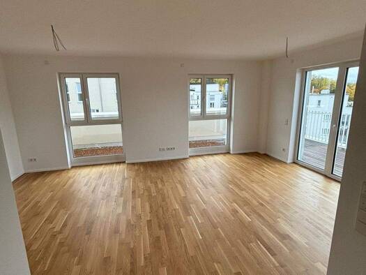 Wohnung zur Miete - Erstbezug 1.310 € 2 Zimmer 65,2 m² 5. Geschoss frei ab 01.02.2026 Weende Göttingen 37075