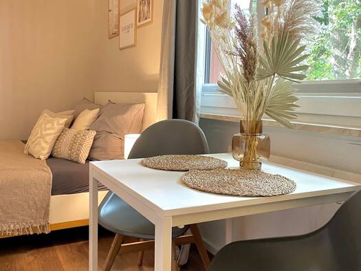 Studio zur Miete 949 € 1 Zimmer 29 m² Geschoss 1/3 frei ab sofort Rüttenscheid Essen 45130