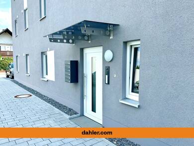 Wohnung zum Kauf 359.000 € 3 Zimmer 94,2 m² EG Schwarzenfeld Schwarzenfeld 92521