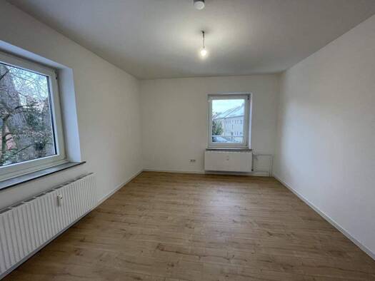 Wohnung zur Miete 439 € 2 Zimmer 44,3 m² 1. Geschoss Egerländer Str.A 2 Innenstadt Gütersloh 33332