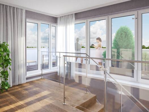 Wohnung zum Kauf 165.000 € 2 Zimmer 46,3 m² EG Zum Schwanenufer 19 A Neuruppin 16816