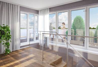 Wohnung zum Kauf 235.000 € 2 Zimmer 46,3 m² EG Zum Schwanenufer 19 A Neuruppin Neuruppin 16816