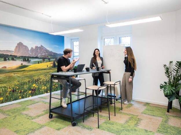 Bürofläche zur Miete provisionsfrei 1.480 € 41 m² Bürofläche Alte Wittener Straße Laer Bochum 44803