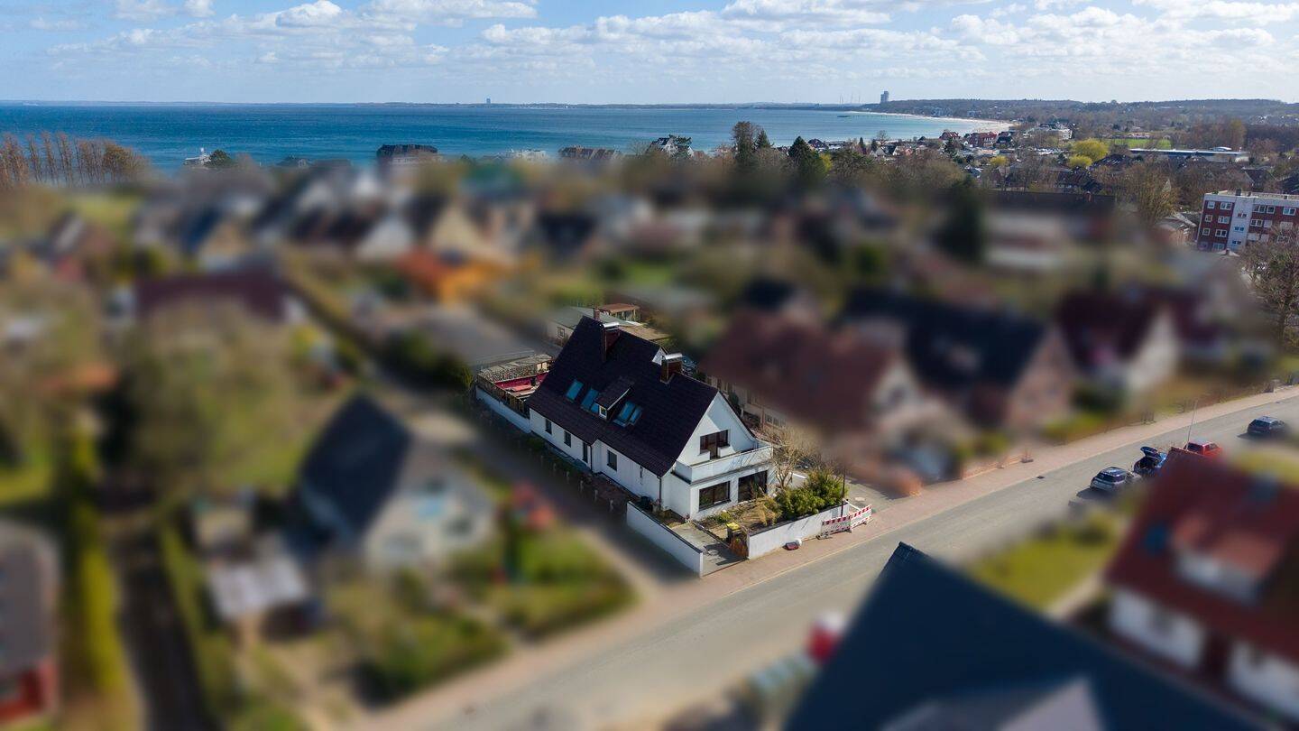 Haus – Scharbeutz - Ansicht 2