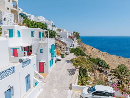 Haus zum Kauf 600.000 € 150 m² 72 m² Grundstück Municipality of Astypalaia 85900