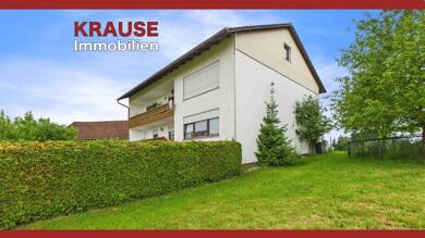 Mehrfamilienhaus zum Kauf 7 Zimmer 204,8 m² 7.341 m² Grundstück frei ab 06.07.2025 Auhof Hebertsfelden 84332
