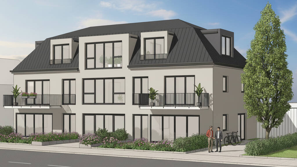 Grundstück zum Kauf 2.549.000 € 510 m² Grundstück Allach-Untermenzing München 80999