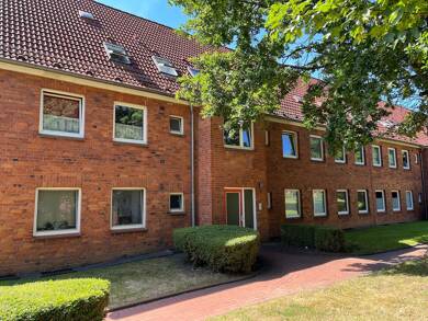 Wohnung zur Miete 496 € 2 Zimmer 49,5 m² 1. Geschoss frei ab 01.07.2025 Dietrichsdorfer Höhe 12 Neumühlen - Dietrichsdorf Bezirk 2 Kiel 24149