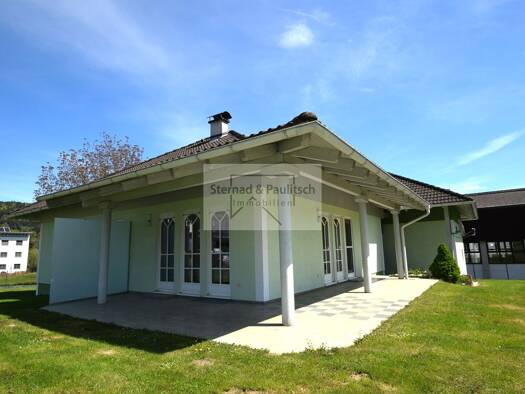 Bungalow zum Kauf 3 Zimmer 102,7 m² 1.353 m² Grundstück Wernberg 9241