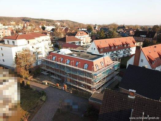 Wohnung zum Kauf - Erstbezug 499.000 € 3 Zimmer 97,5 m² frei ab 01.09.2026 Mühlenstraße 48 Geesthacht 21502