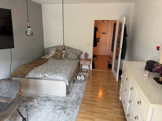 Studio zur Miete 700 € 1 Zimmer 26,2 m² 4. Geschoss frei ab 01.10.2026 Heimeranstraße 2 Schwanthalerhöhe München 80339