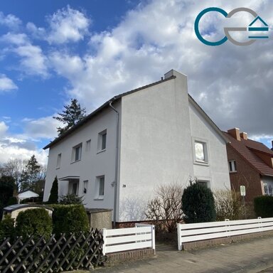 Apartment zur Miete 570 € 4 Zimmer 92 m² 1. Geschoss frei ab 01.12.2024 Nienburg Nienburg/Weser 31582