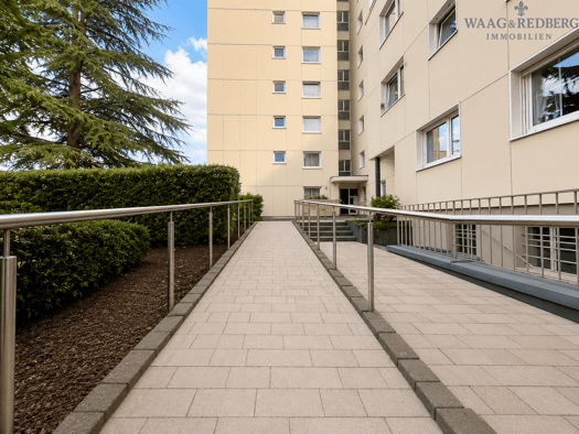 Wohnung zum Kauf 155.000 € 1 Zimmer 42 m² 3. Geschoss Friedrichsdorf Friedrichsdorf 61381