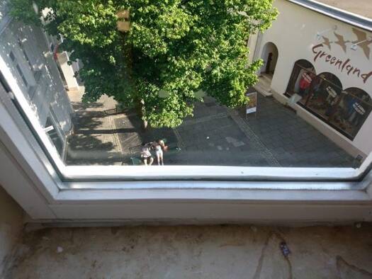 Wohnung zur Miete 440 € 2 Zimmer 49 m² Geschoss 3/4 frei ab 01.10.2026 Badergasse 11 Coburg Coburg 96450