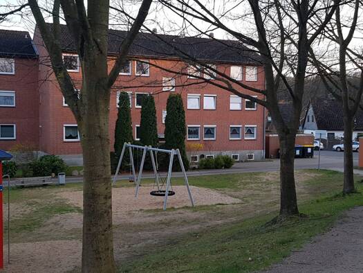 Wohnung zur Miete 756 € 2,5 Zimmer 72 m² Geschoss 1/4 frei ab 01.07.2026 Hellbergtal 19 Büchen 21514