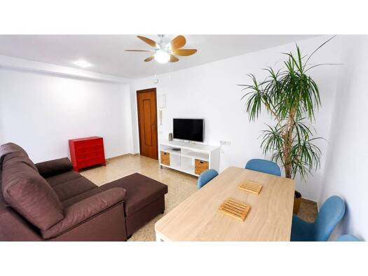 Wohnung zur Miete 1.200 € 4 Zimmer 100 m² Ingeniero Sanchis Pujalte 13 Alicante 03010