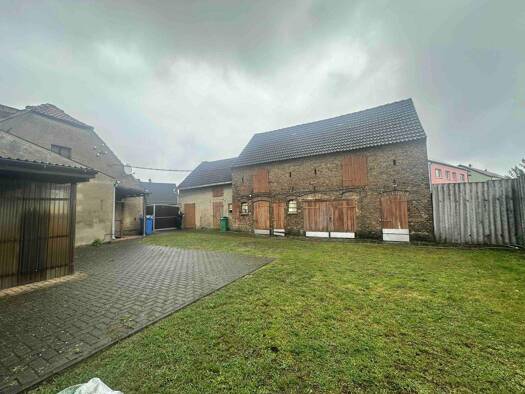 Einfamilienhaus zum Kauf 60.000 € 6 Zimmer 120 m² 750 m² Grundstück Jänickendorf Nuthe-Urstromtal 14947