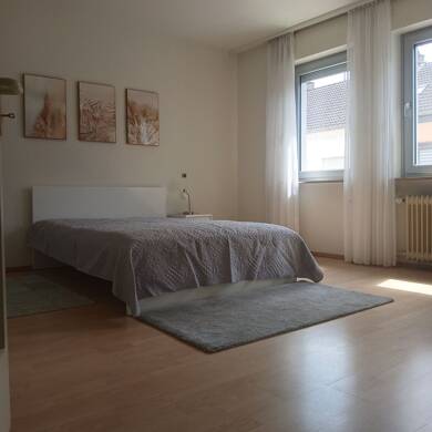 Wohnung zur Miete 700 € 4 Zimmer 112 m² frei ab 01.07.2025 Innenstadt Saarlouis 66740