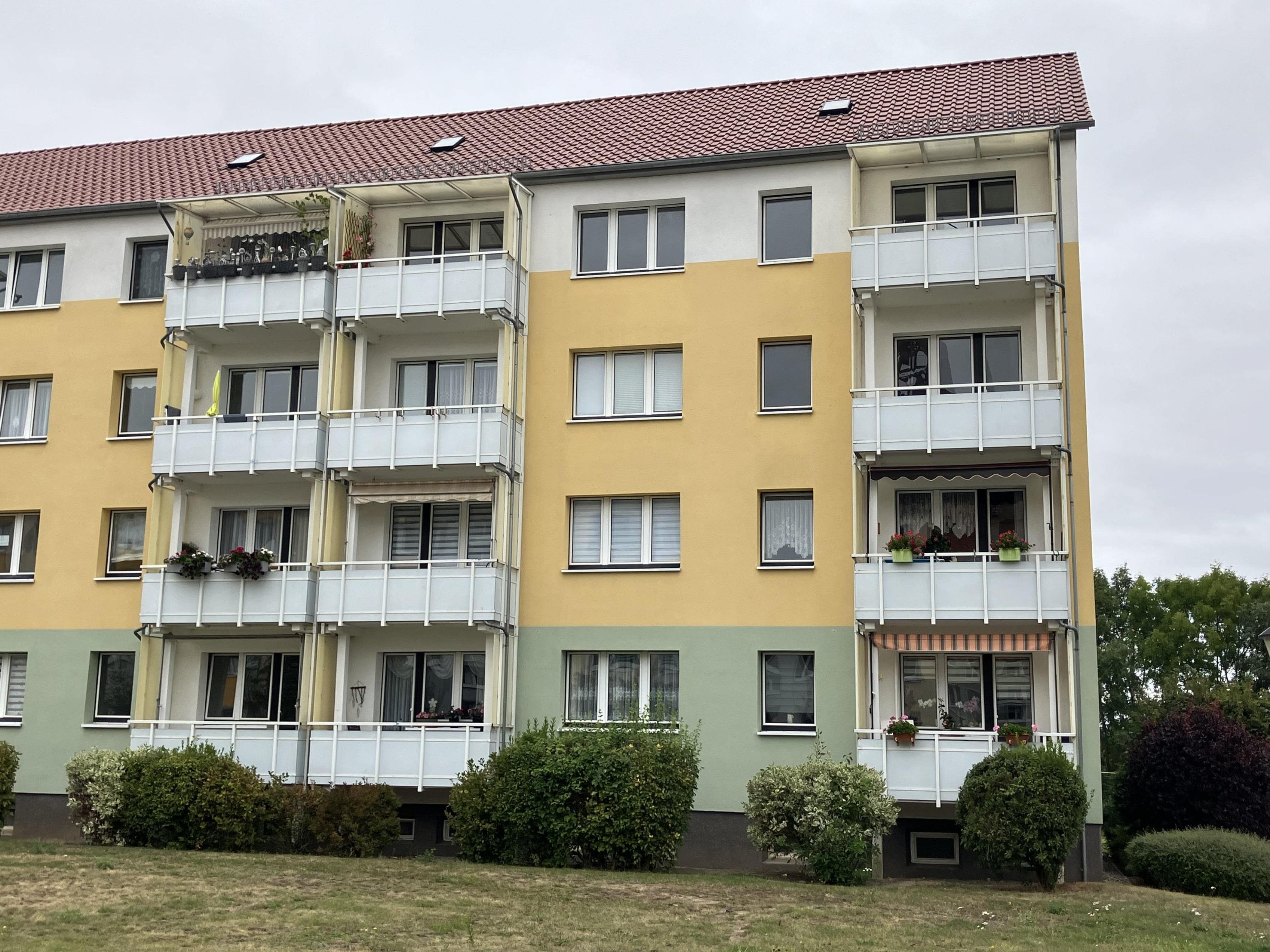 Wohnung zum Kauf 40.000 € 2 Zimmer 49 m²<br/>Wohnfläche 3.<br/>Geschoss Demmin Demmin 17109