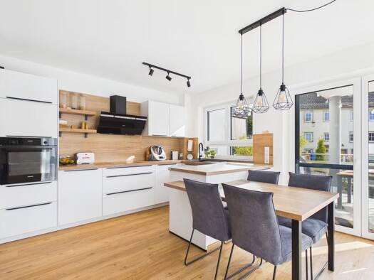 Wohnung zur Miete 1.190 € 3,5 Zimmer 88 m² Geschoss EG/3 frei ab sofort Frittlingen Frittlingen 78665