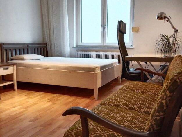 Studio zur Miete auf Zeit 790 € 1 Zimmer 50 m² frei ab sofort Reinprechtsdorferstr. Wien 1050