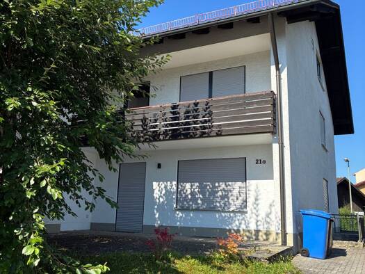Doppelhaushälfte zur Miete 1.450 € 4,5 Zimmer 155 m² 350 m² Grundstück frei ab sofort Grubweg Passau 94034