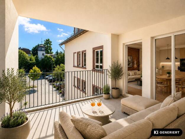 Wohnung zum Kauf 589.000 € 3 Zimmer 132,9 m² 1. Geschoss Jugenheim Seeheim-Jugenheim 64342
