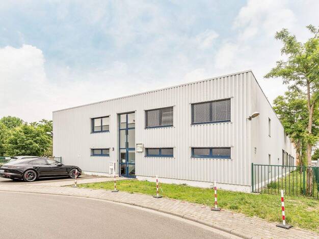 Lagerhalle zum Kauf 2.198 € 1.232 m² Lagerfläche Teltow 14513