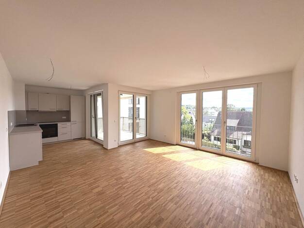 Wohnung zur Miete - Erstbezug 1.529 € 3 Zimmer 80,5 m² 3. Geschoss frei ab sofort Leonberg 71229