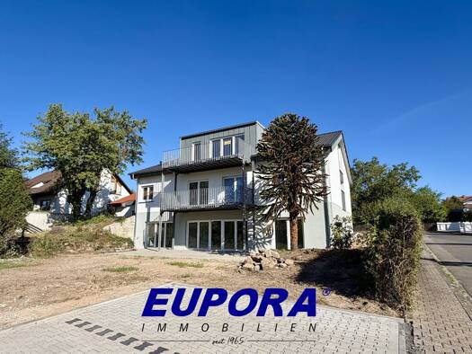 Wohnung zur Miete - Erstbezug 1.705 € 4 Zimmer 142 m² 1. Geschoss frei ab 01.12.2026 Kirchheimbolanden Kirchheimbolanden 67292