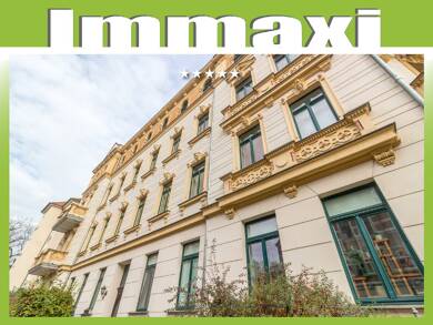 Wohnung zum Kauf 369.500 € 3 Zimmer 97 m² 1. Geschoss Gohlis-Süd Leipzig 04155