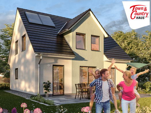 Einfamilienhaus zum Kauf - Erstbezug 290.085 € 4 Zimmer 111 m² 450 m² Grundstück Pößneck,Stadt Pößneck 07381