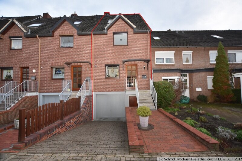 Reihenmittelhaus zum Kauf 295.000 € 4 Zimmer 111 m²<br/>Wohnfläche 246 m²<br/>Grundstück Woltmershausen Bremen 28197