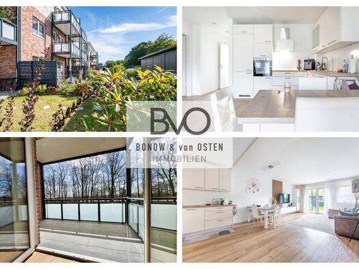 Wohnung zum Kauf - Erstbezug provisionsfrei 358.000 € 4 Zimmer 107 m² frei ab 01.05.2026 Lütjenburg 24321