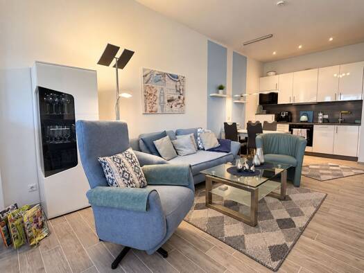 Wohnung zum Kauf provisionsfrei 275.000 € 2 Zimmer 48 m² Dangast Varel 26316