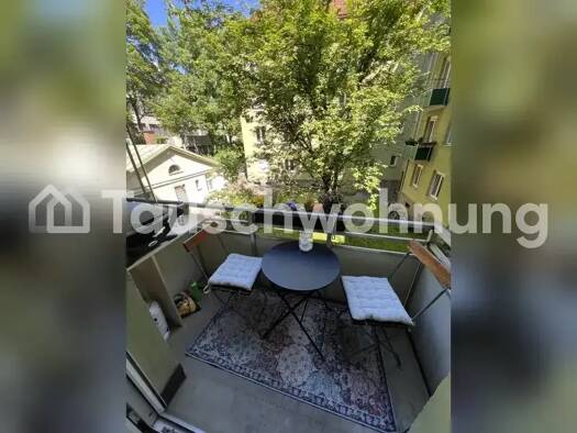 Wohnung zur Miete Tauschwohnung 430 € 2 Zimmer 47 m² 1. Geschoss Sendling-Westpark München 81369