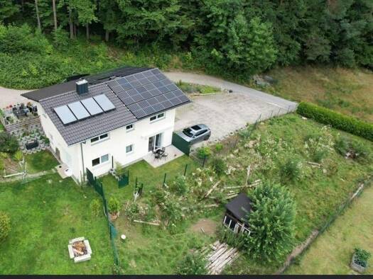 Mehrfamilienhaus zum Kauf 449.000 € 4 Zimmer 114 m² 1.262 m² Grundstück Burgsdorf Zenting 94579