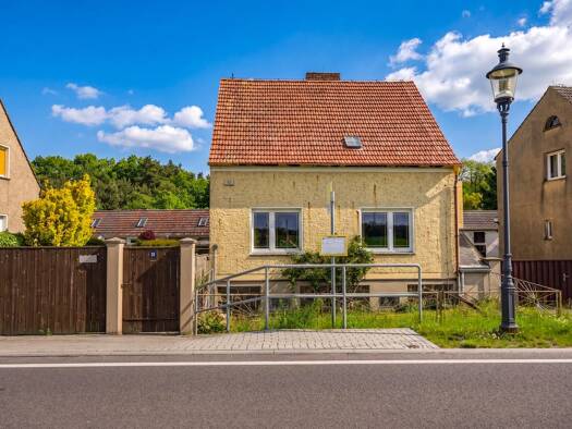 Einfamilienhaus zum Kauf 209.800 € 3 Zimmer 100 m² 2.716 m² Grundstück Glienicke Rietz-Neuendorf 15848