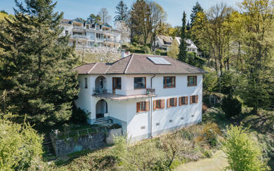 Einfamilienhaus zum Kauf 1.650.000 € 9 Zimmer 230 m² 800 m² Grundstück Herdern Freiburg 79104