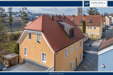 Wohnung zur Miete 950 € 4 Zimmer 81 m² Dachgeschoss Altstadt Passau 94036
